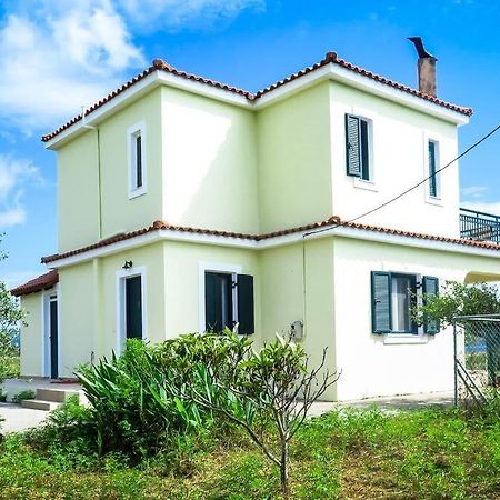 Villa Rania: Ευάερη Βίλα Με Θέα Τη Θάλασσα Lixouri Eksteriør billede