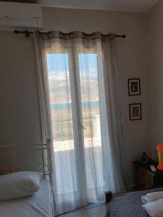 Villa Rania: Ευάερη Βίλα Με Θέα Τη Θάλασσα Lixouri Eksteriør billede