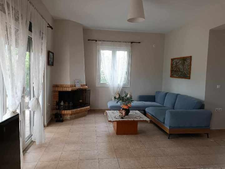 Villa Rania: Ευάερη Βίλα Με Θέα Τη Θάλασσα Lixouri Eksteriør billede