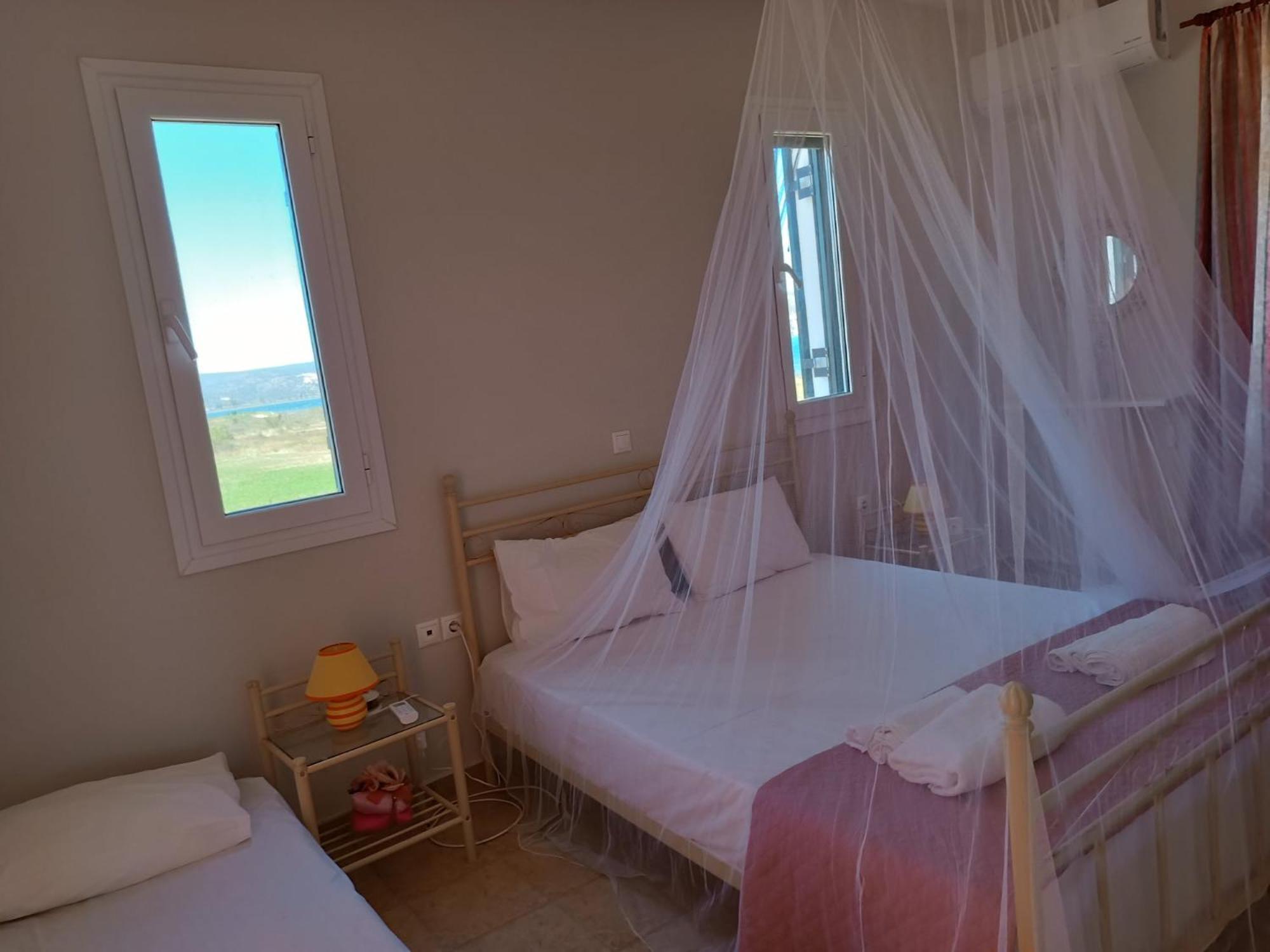 Villa Rania: Ευάερη Βίλα Με Θέα Τη Θάλασσα Lixouri Eksteriør billede