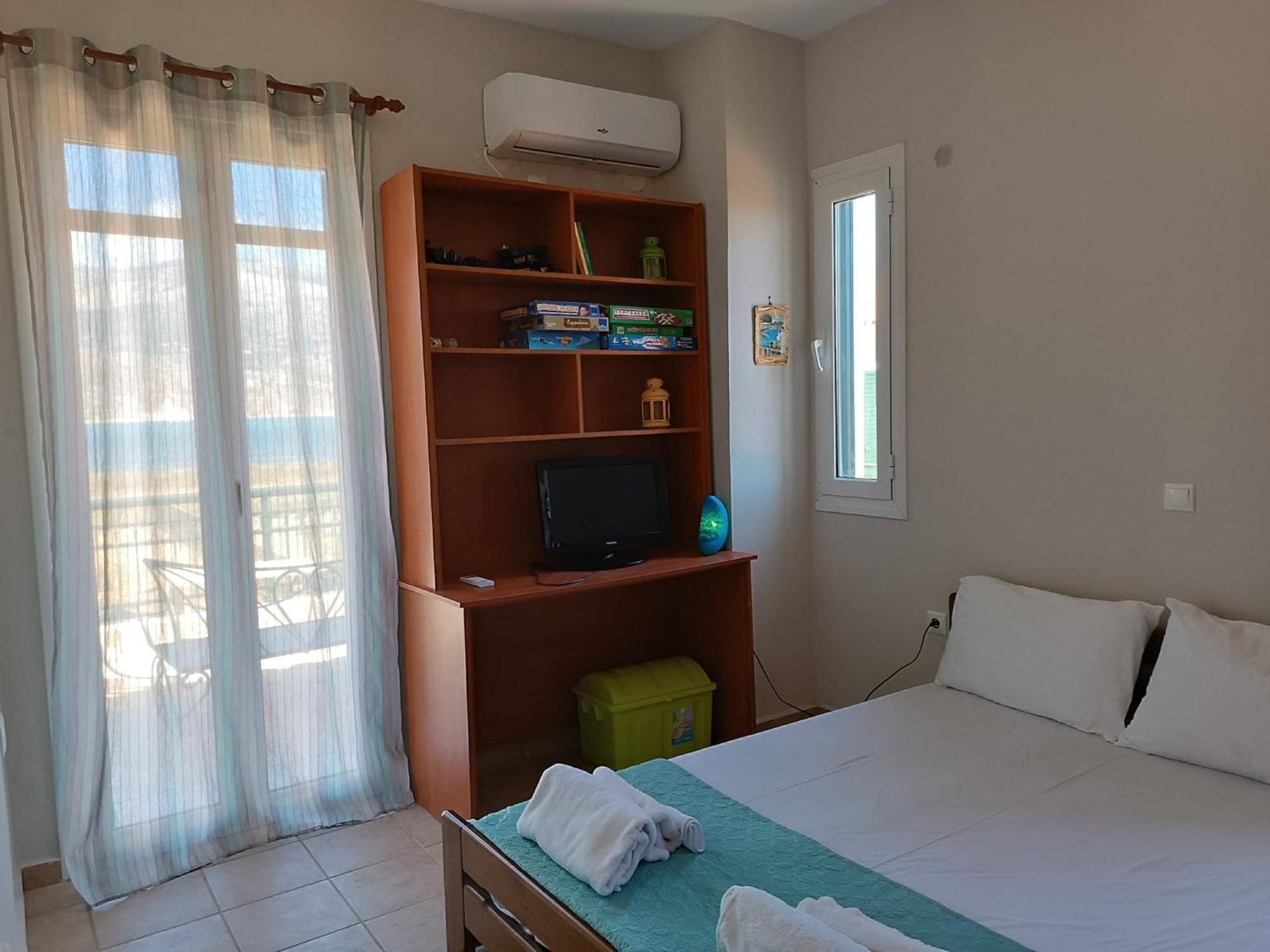 Villa Rania: Ευάερη Βίλα Με Θέα Τη Θάλασσα Lixouri Eksteriør billede